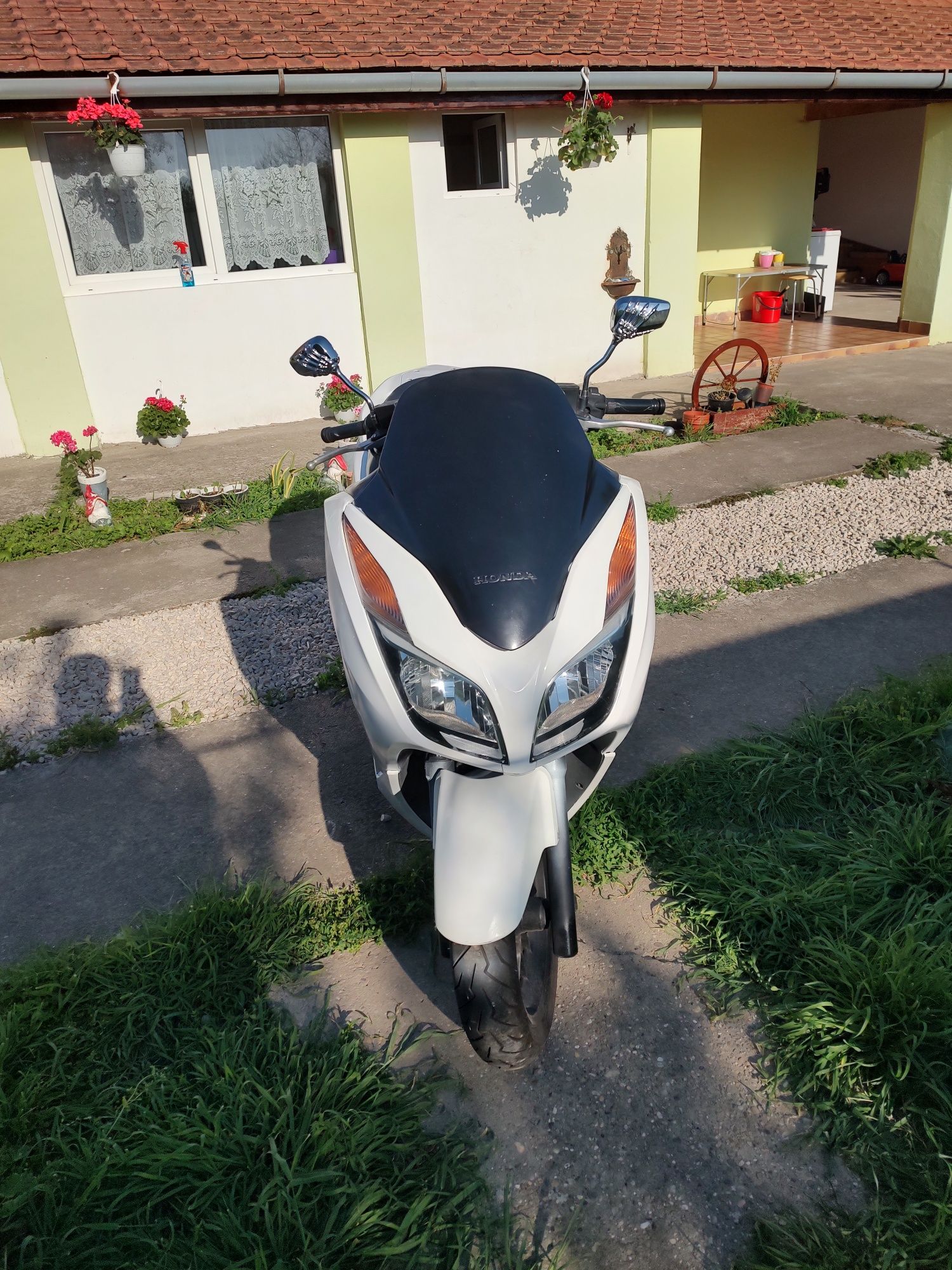 Honda NC 750/2018 și Honda forzza 300 cc2017