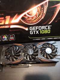 продам gigabyte gtx 1080 g1 gaming 8gb 256b