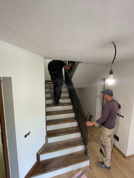 Realizam lucrari interioare