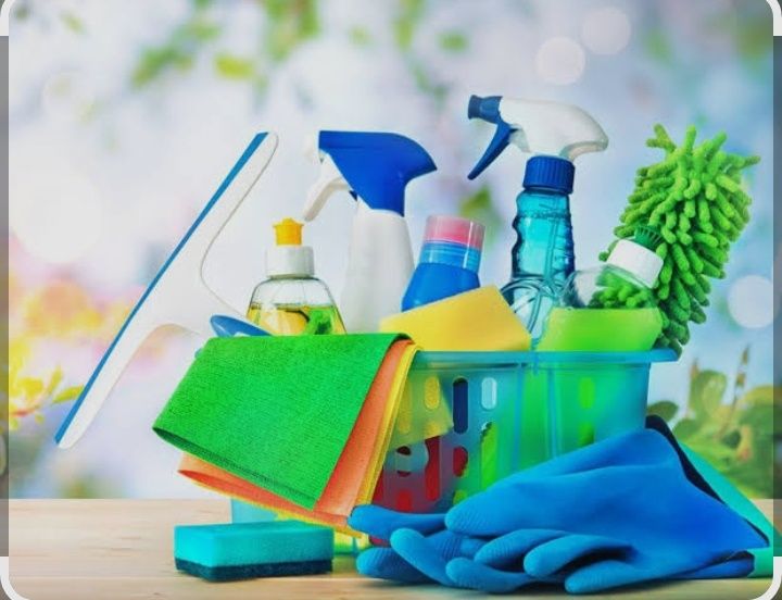 Уборка квартир, домов, коттеджей, офисы, магазины
