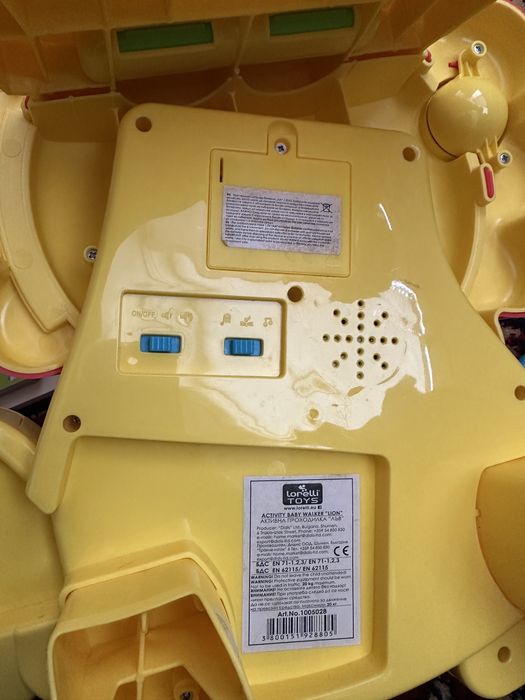 Лот играчки за бебе