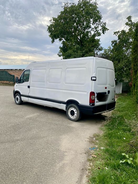 Vand urgenttt renault master