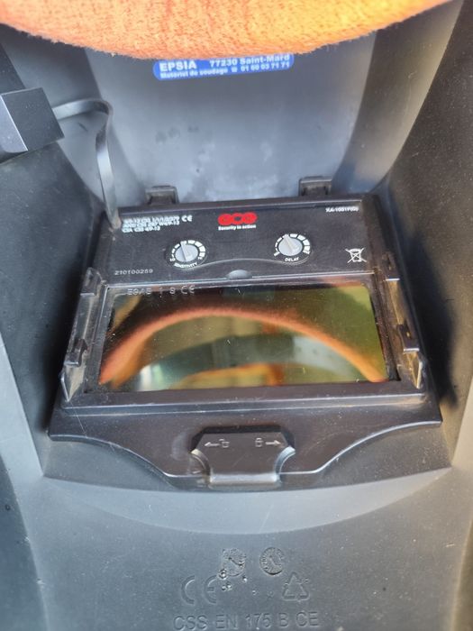 Măști sudură profesionale