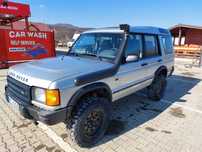 Land Rover Discovery 2 an 2002