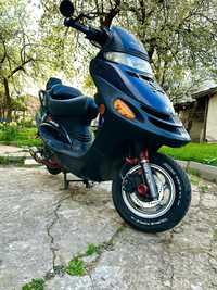 Kymco Dink 150 Уникално състояние