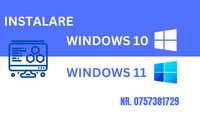 Instalare WINDOWS 11*10 | Curatare calculatoare/ laptopuri de praf.