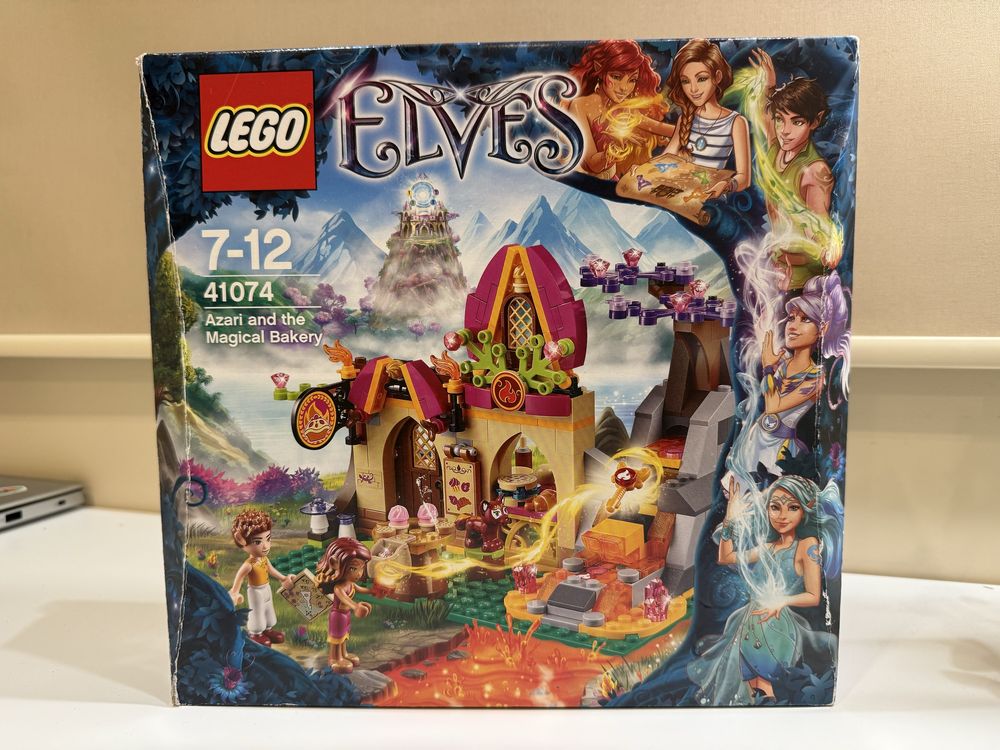Lego friends конструктори