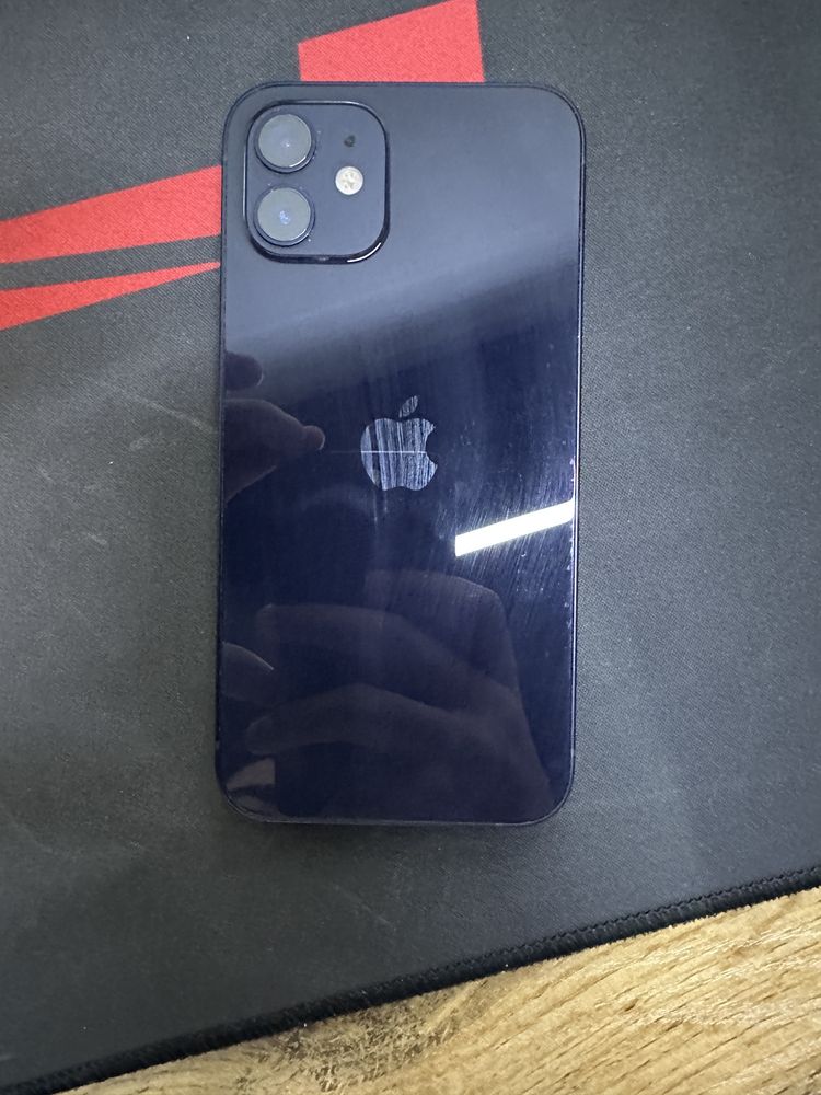 iPhone 12 black ideal