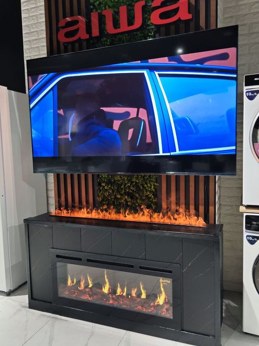 Электрокамин Aiwa Redfire  декоратив камин
Электрокамин Aiwa R