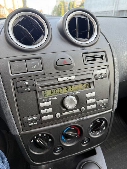 Ford Fiesta 1.4 TDCi