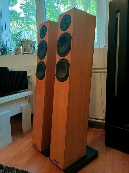 Schimb Boxe high end Audio Physic spark 3 impecabile