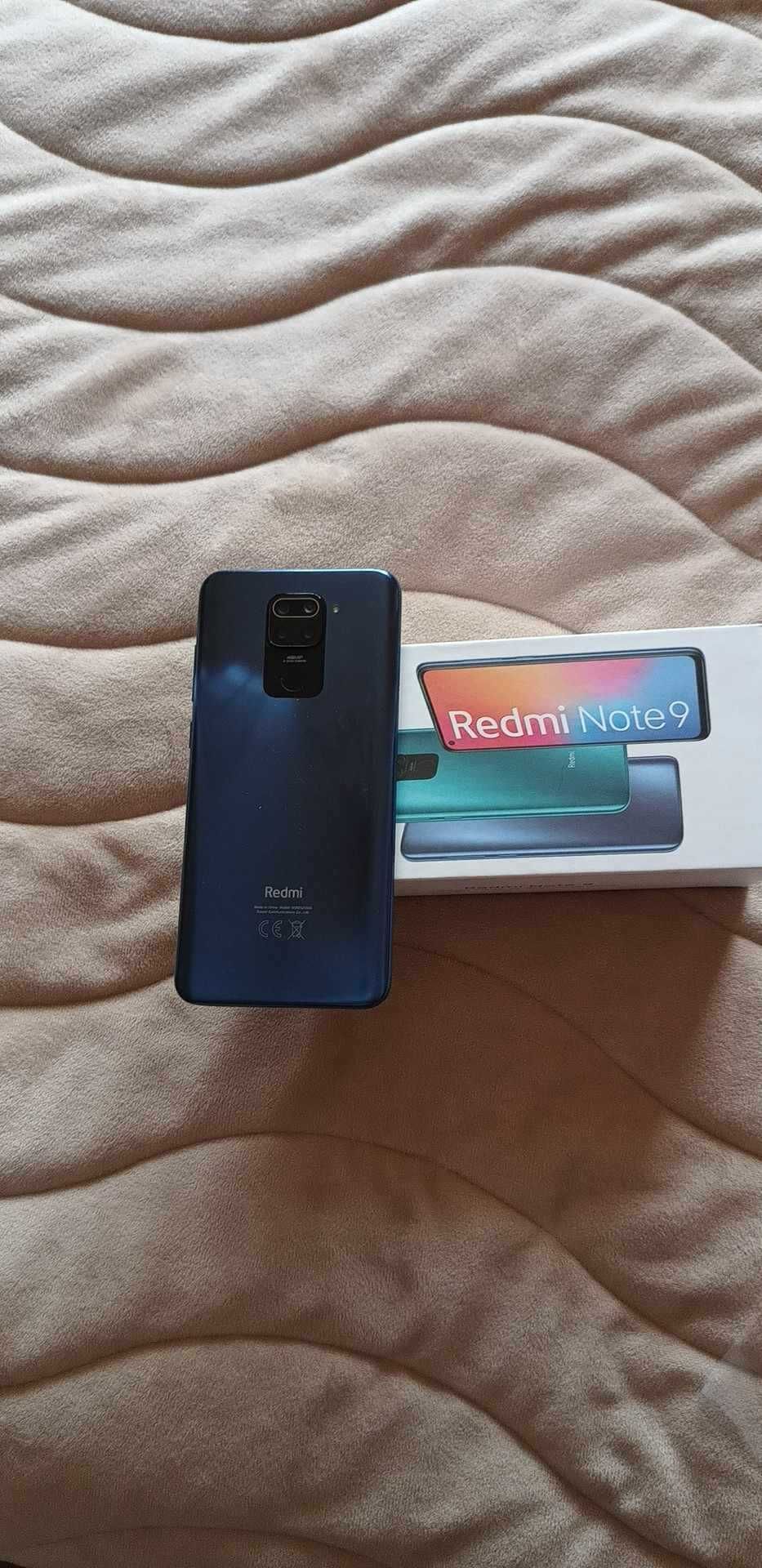 Продавам Redmi Note 9