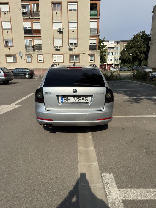 Skoda Octavia VRS