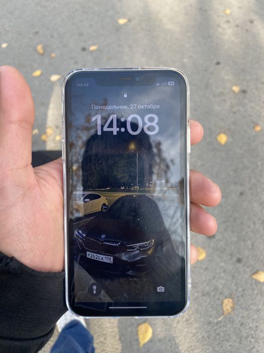 Айфон 11 память 128