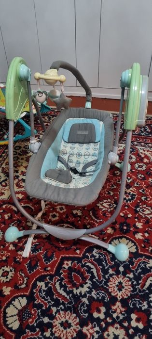 Kachalka normal sostayani