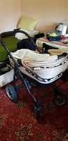 Детска количка Adbor Marsell 3 в 1