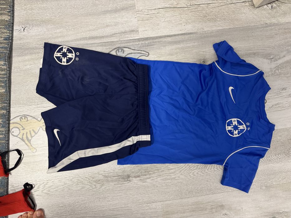 Echipament fotbal copii Fcsb