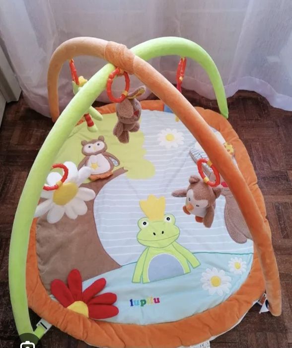 Бебешка гимнастика