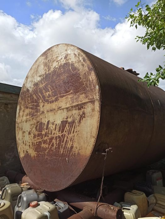 Ёмкость 10 кубов