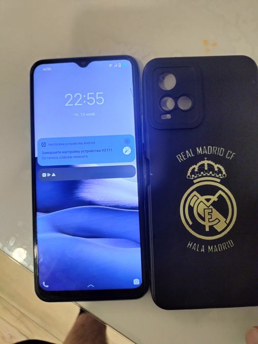 Продам vivo Y21 64gb
