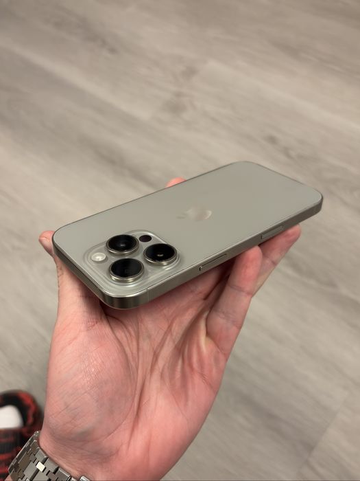 iPhone 16 Pro Factura Full Box 92%baterie