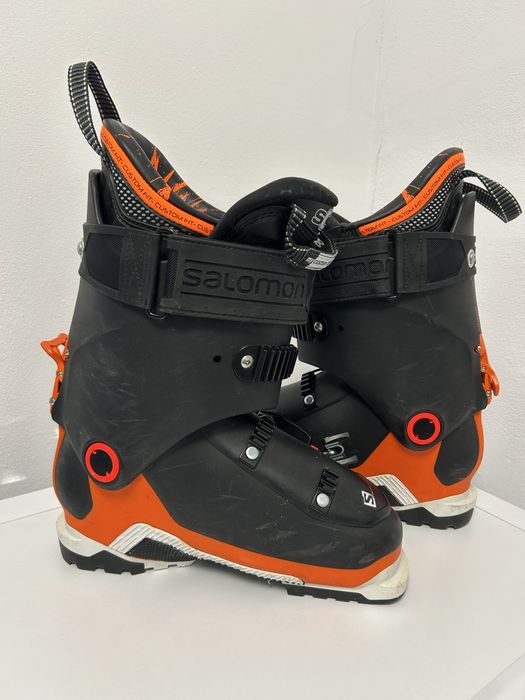 Clapari Salomon Custom Shell