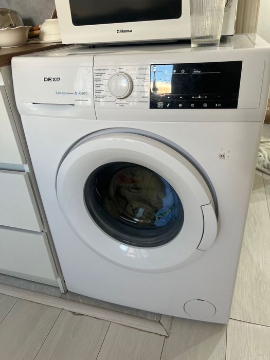 Стиральная машина