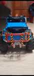Lego technic camion 6x6 42070