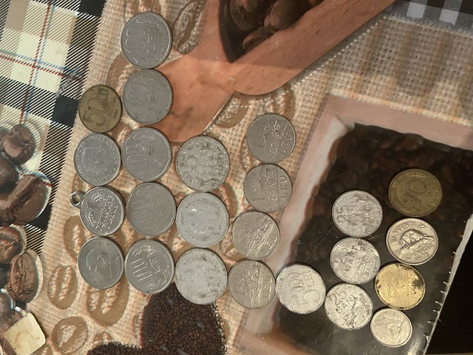 Monede vechi !!