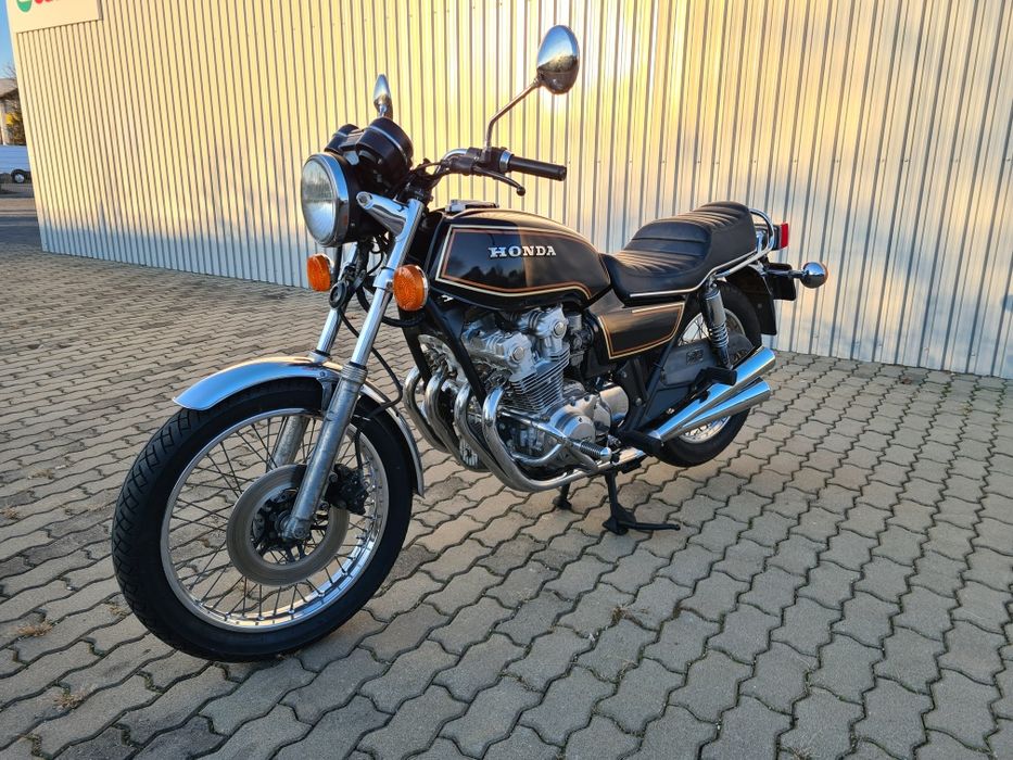 Honda cb750k 1981