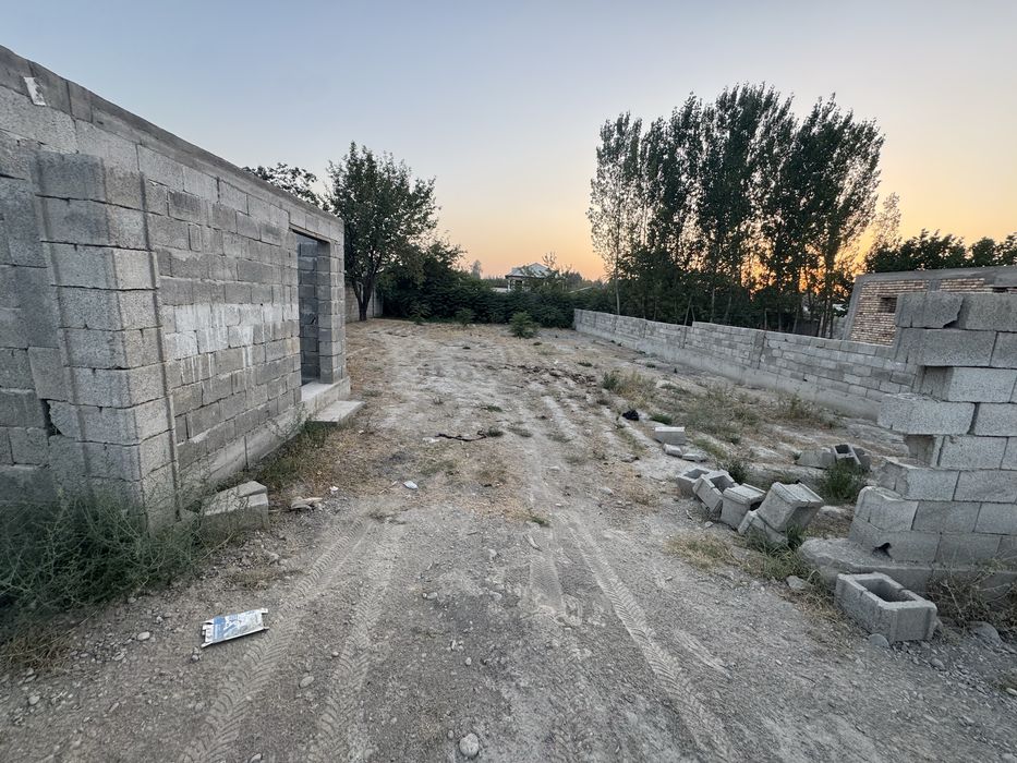 Ер (учаска) сотилади кадастри бор 5 сотих