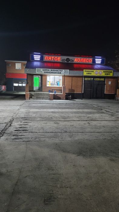 Действующий бизнес