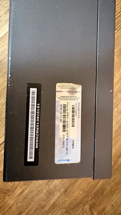 Компютър Lenovo Edge71 + Монитор Philips 22''