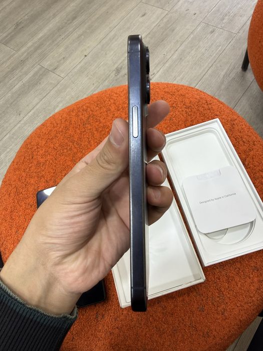 Iphone 15 Pro Max 256gb 2ta sim