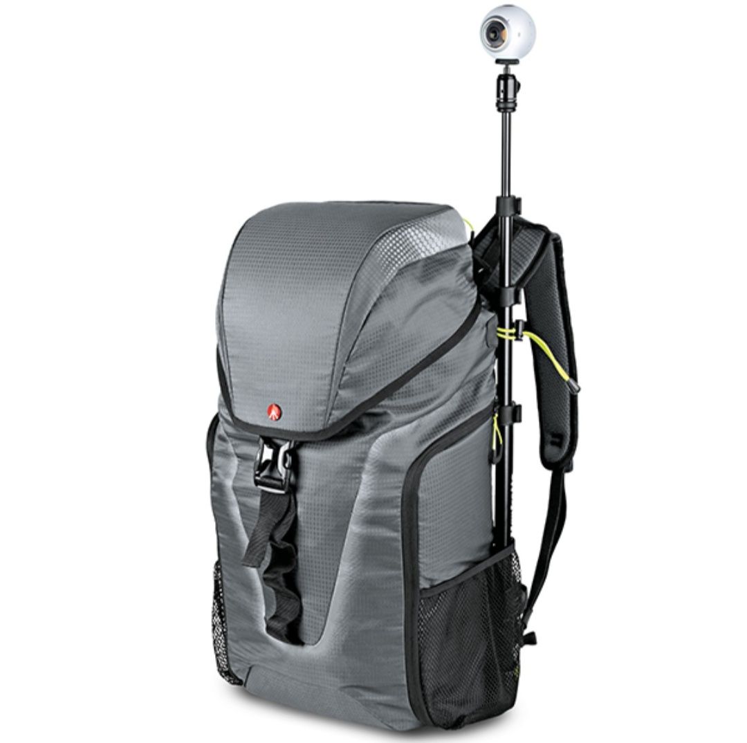 Рюкзак Manfrotto для дронов в хорошем состоянии