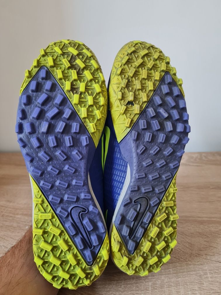 Стоножки Nike Mercurial Superfly 8 Academy TF