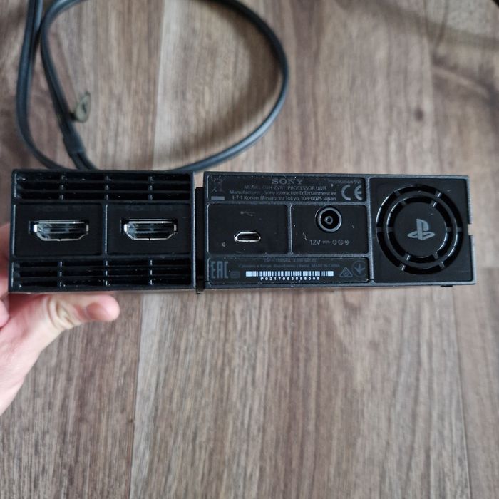 Procesor VR Casca - Ps4