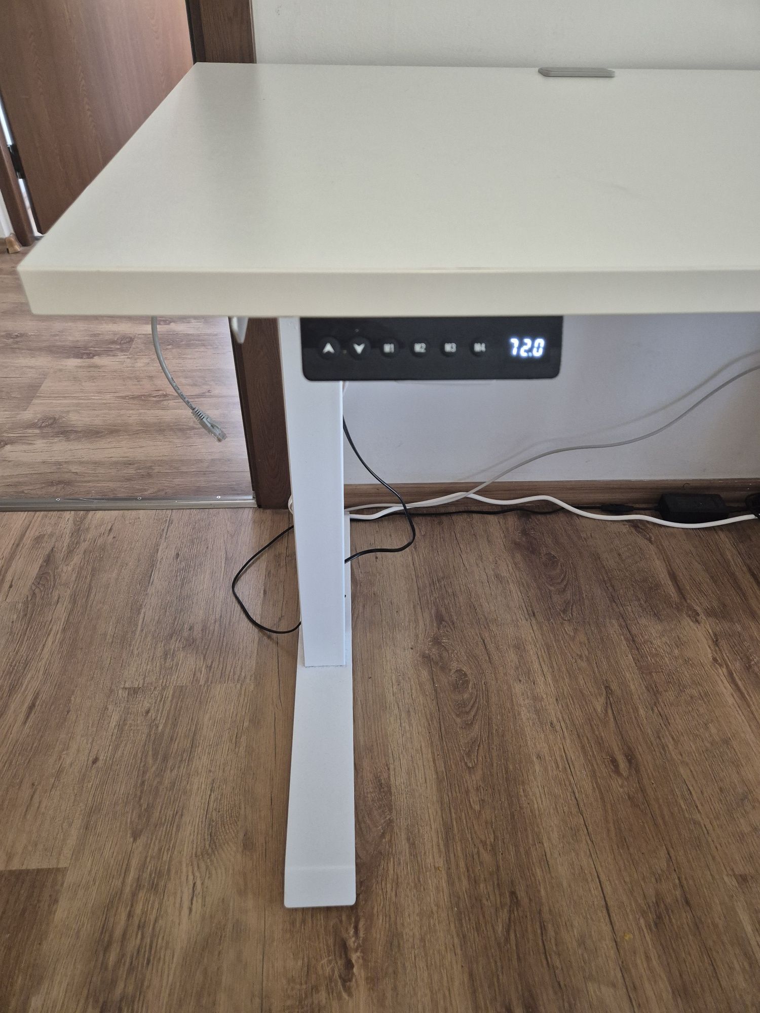 Vand birou reglabil electric