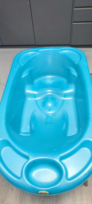 Анатомична вана бебе