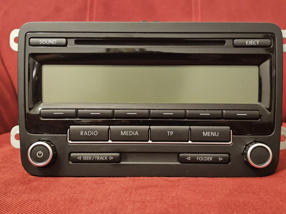 Радио от автомобил Volkswagen/VW Golf Mk6 2009