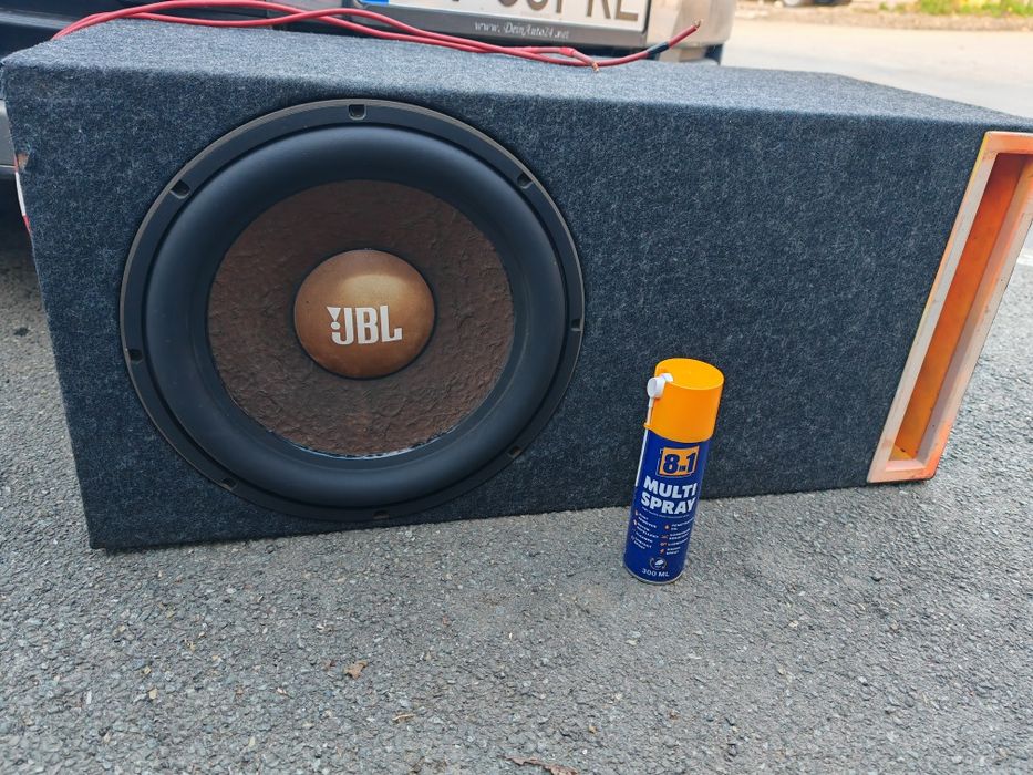 Difuzor  Bas (cutie bas) 15" Jbl  profesional 1600W ca nou