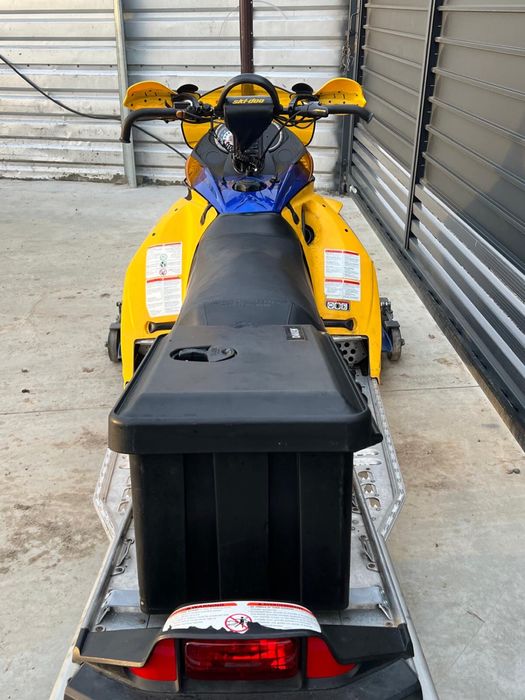 Snowmobil Skyduo