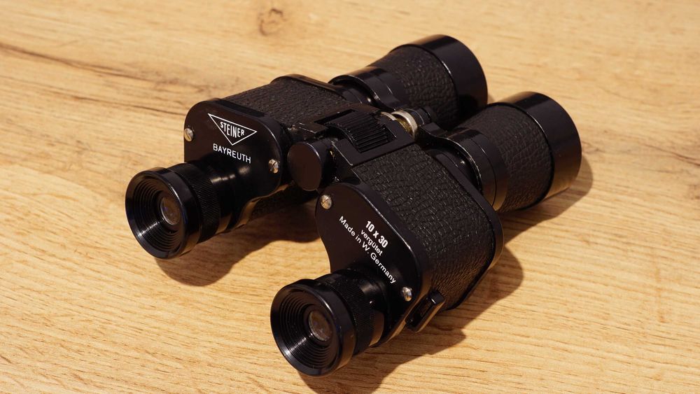 Binoclu Steiner Bayreuth 8x30 - model rar