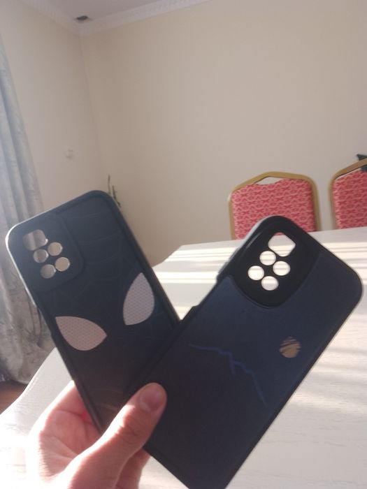 Чехол Redmi 10 за 1500