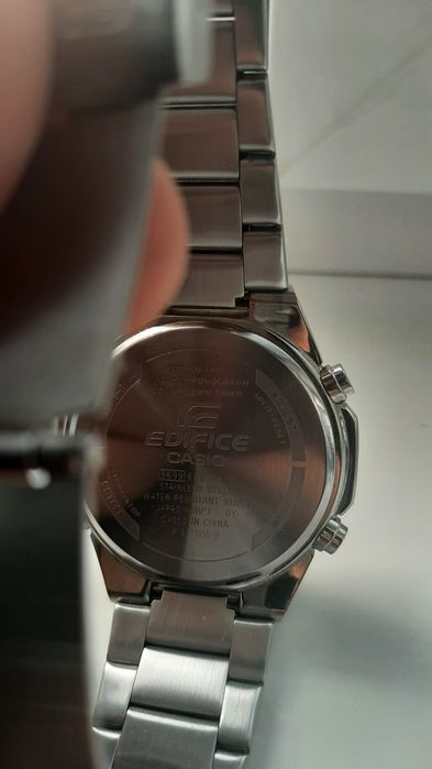 ОРИГИНАЛ Casio Edifice