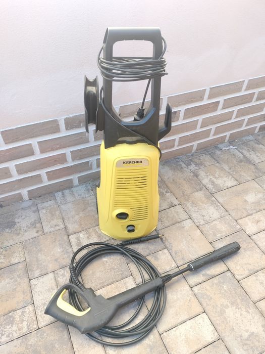 Aparat Karcher khd 4 l