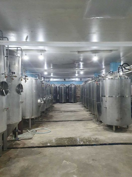 Готовое производство жидких пищевых продуктов на юнусабаде