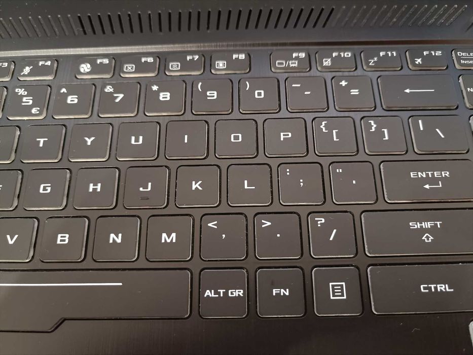 Лаптоп ASUS TUF FX505G