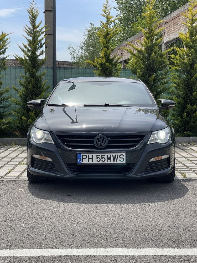 Volkswagen Passat CC 2.0TDI | DSG | 4motion |