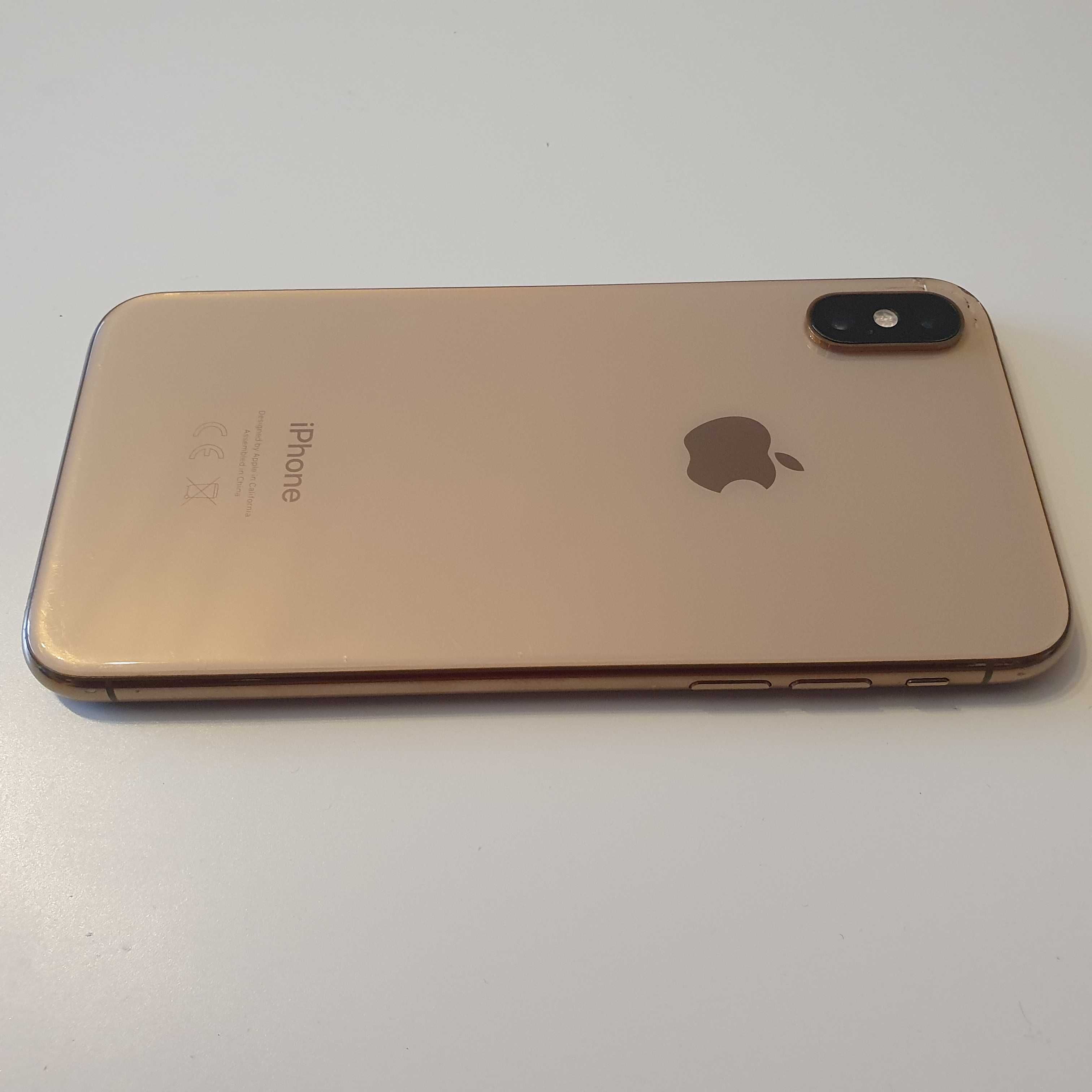 Iphone XS 64GB gold